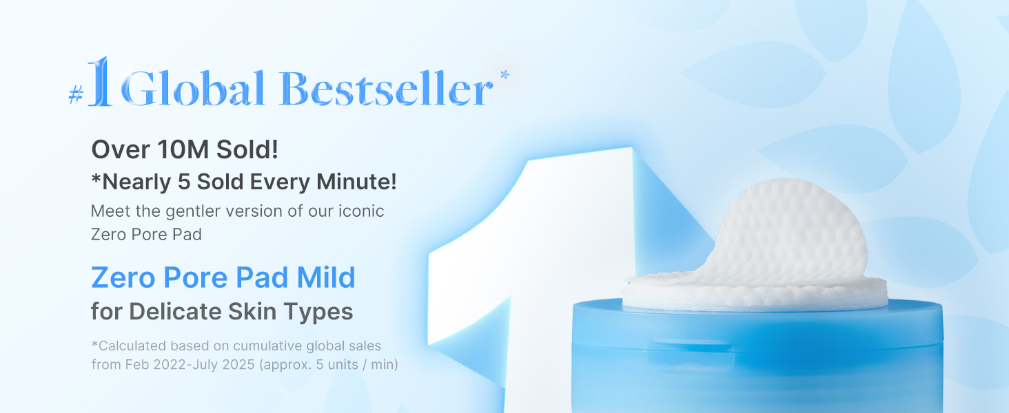 Zero Pore Pads Mild 2.0 product detail 1