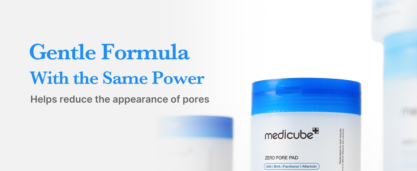 Zero Pore Pads Mild 2.0 product detail 3