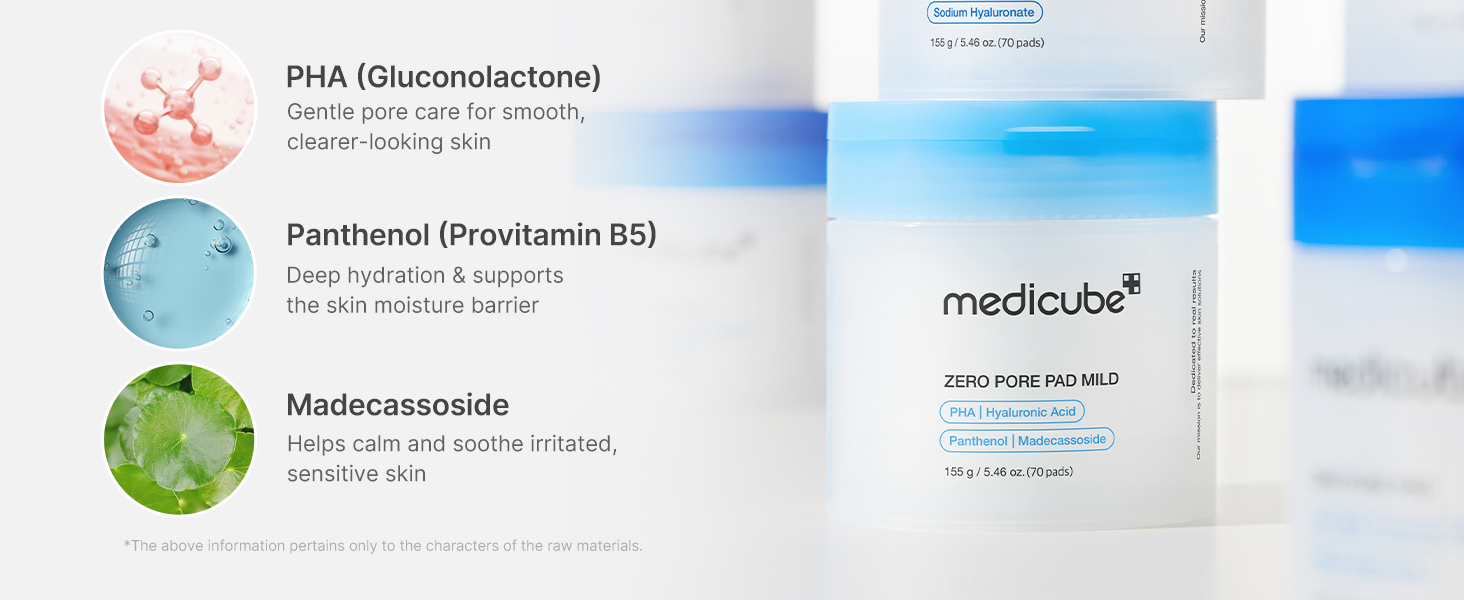 Zero Pore Pads Mild 2.0 product detail 4