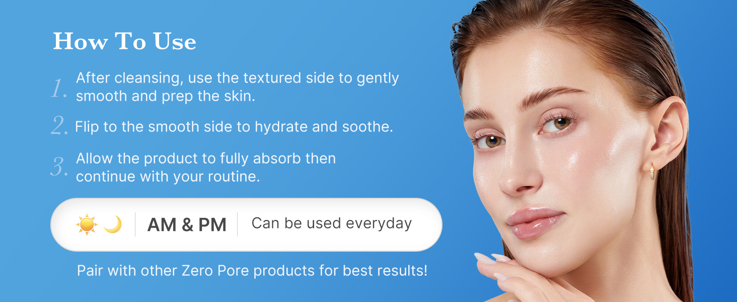 Zero Pore Pads Mild 2.0 product detail 6