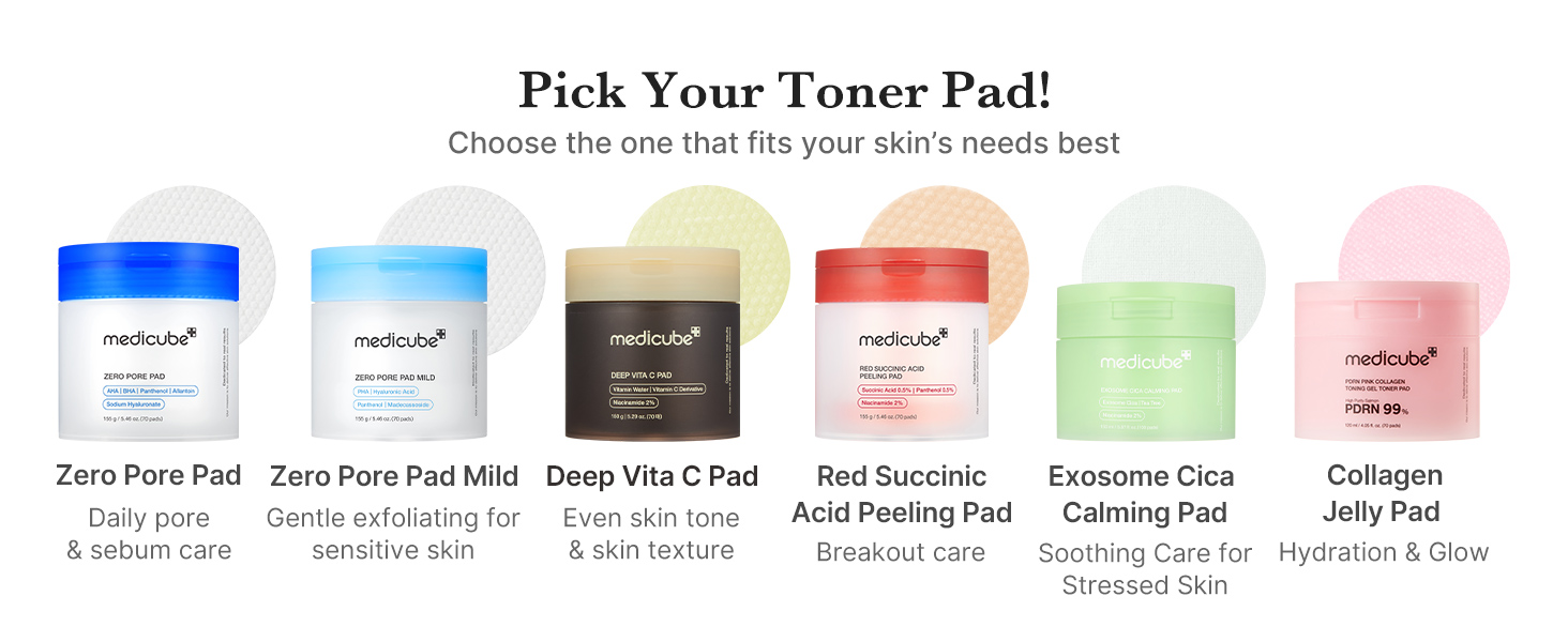 Zero Pore Pads Mild 2.0 product detail 8