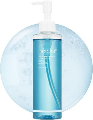 Zero Pore Capsule Cleansing Foam