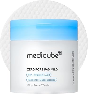 Zero Pore Pads Mild 2.0