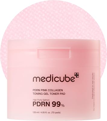 PDRN Pink Collagen Jelly Pad
